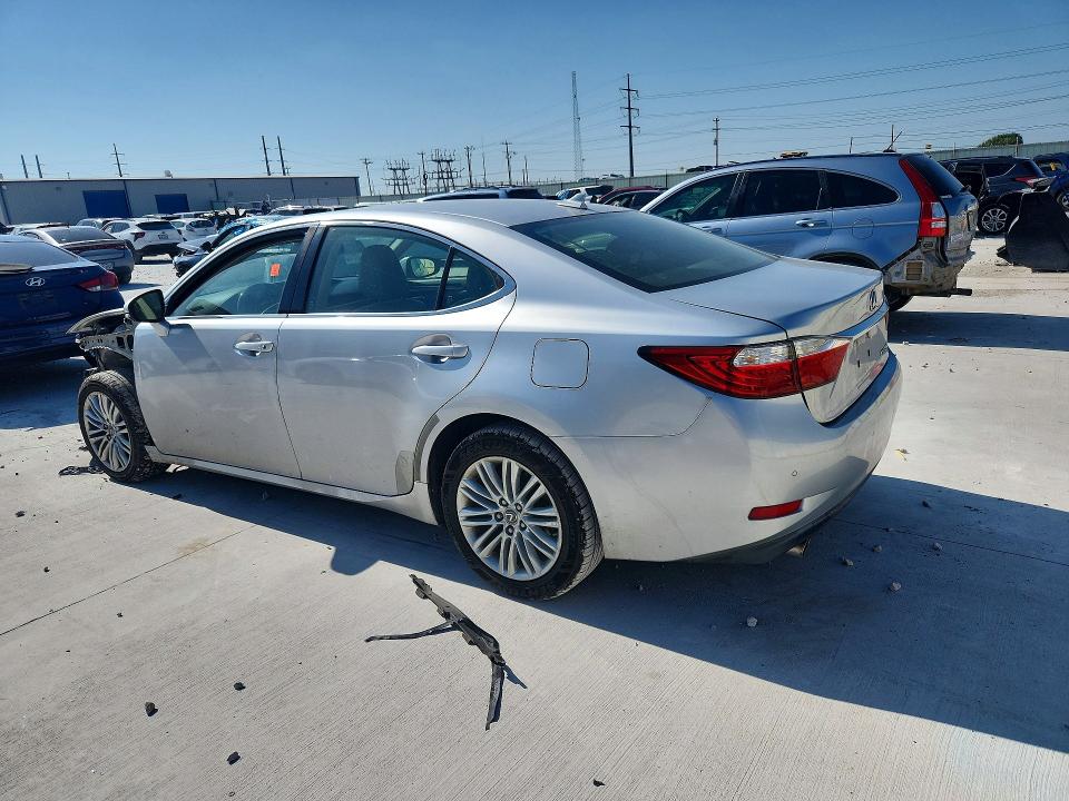 Photo 2 from auction – 2013 LEXUS ES with VIN JTHBK1GG7D2030150