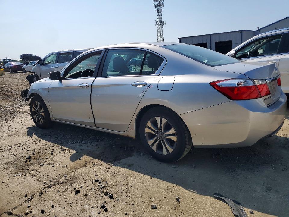 Photo 2 from auction – 2013 HONDA ACCORD with VIN 1HGCR2F30DA156847
