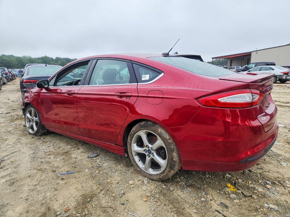 Zdjęcie 2 z aukcji – 2014 FORD FUSION z VIN 3FA6P0HD7ER198022
