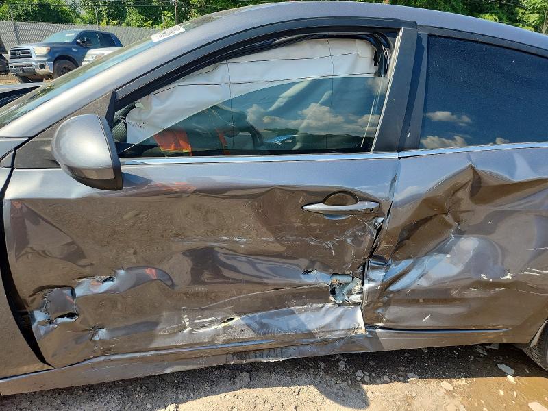 Photo 7 from auction – 2023 NISSAN SENTRA with VIN 3N1AB8CV0PY251592