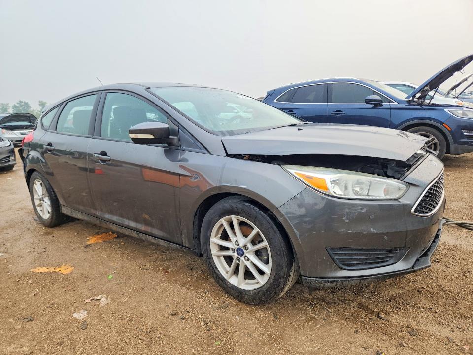 Photo 4 from auction – 2016 FORD FOCUS with VIN 1FADP3K25GL283314
