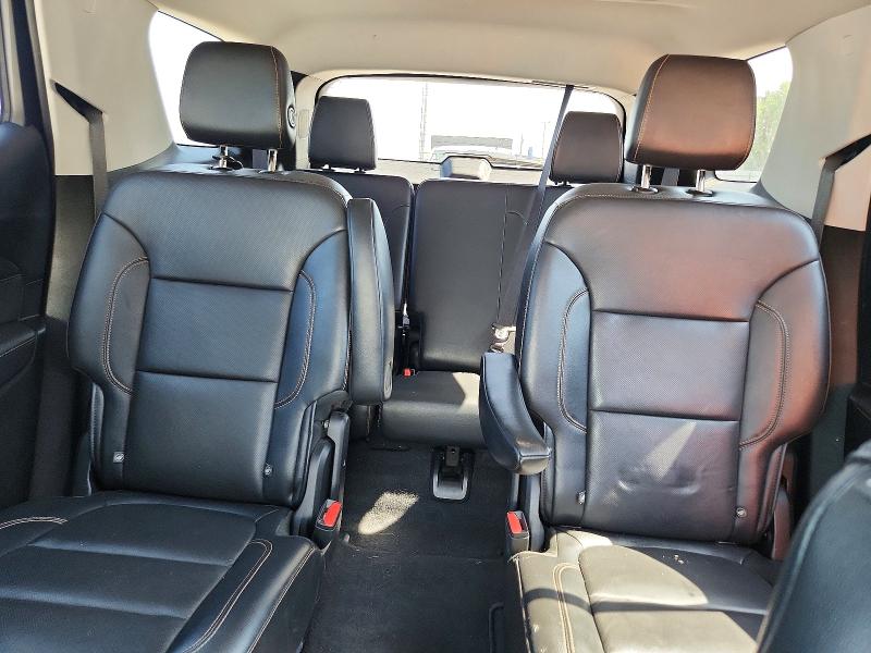 Photo 10 from auction – 2018 CHEVROLET TRAVERSE with VIN 1GNERKKW0JJ110204