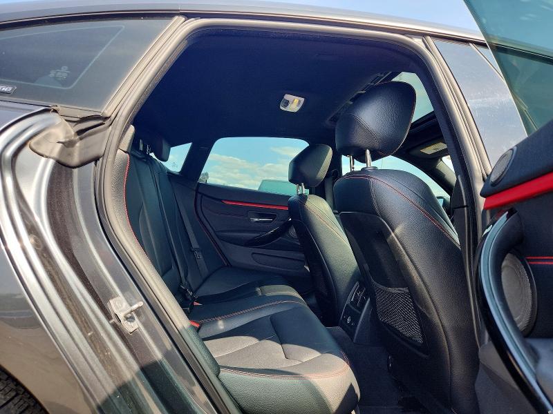 Photo 10 from auction – 2015 BMW 435 with VIN WBA4B3C53FD670354