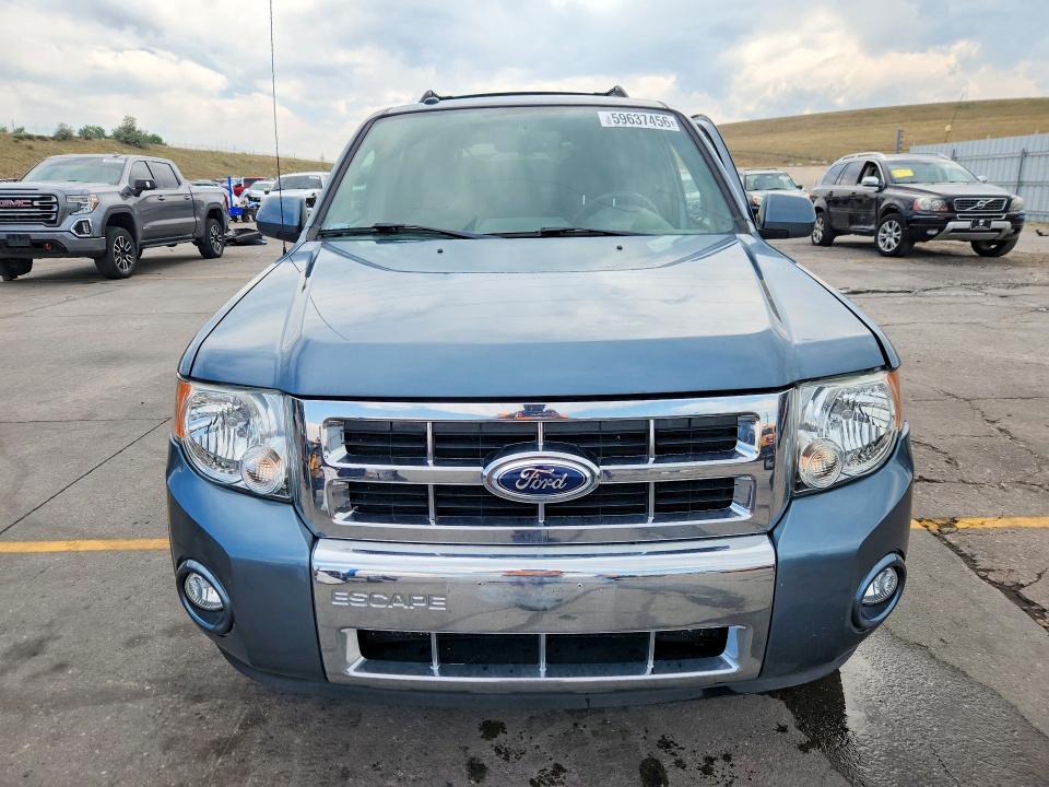Photo 5 from auction – 2012 FORD ESCAPE with VIN 1FMCU9EG7CKB45231