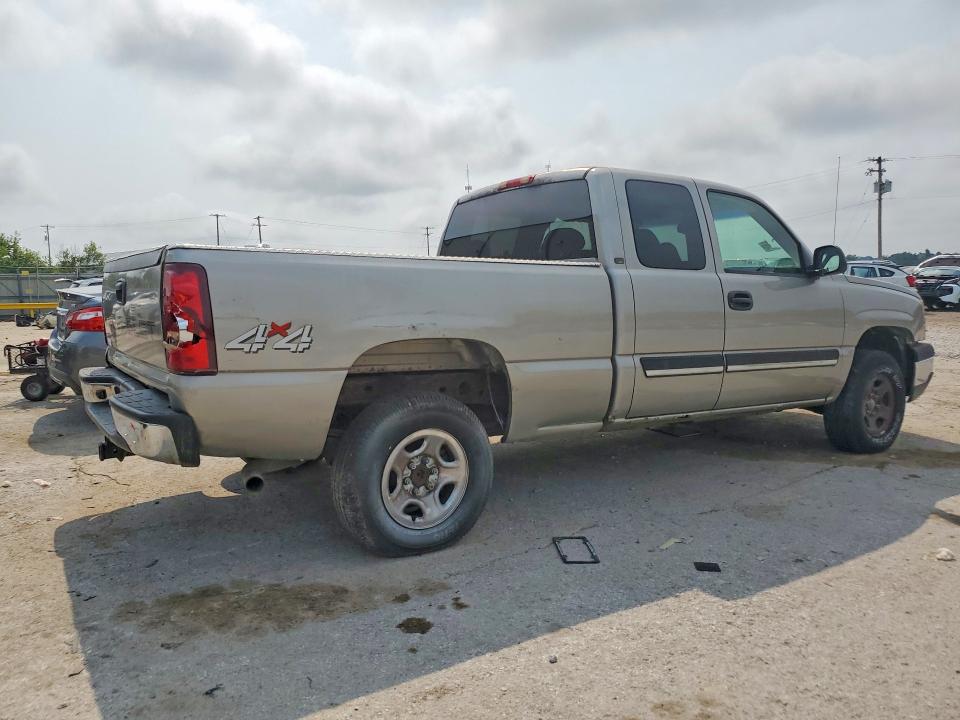 Photo 3 from auction – 2003 CHEVROLET SILVERADO with VIN 1GCEK19VX3E274429