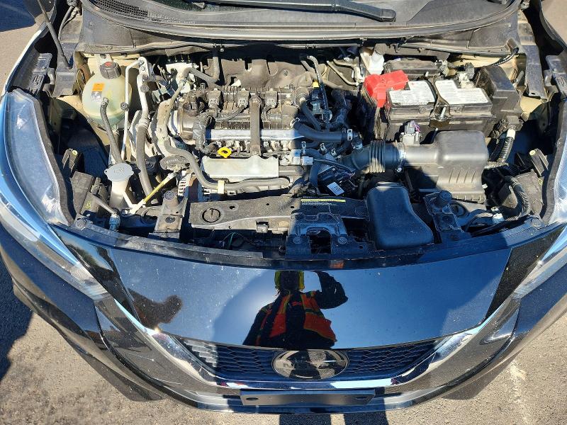 Photo 11 from auction – 2021 NISSAN VERSA with VIN 3N1CN8EV0ML866441