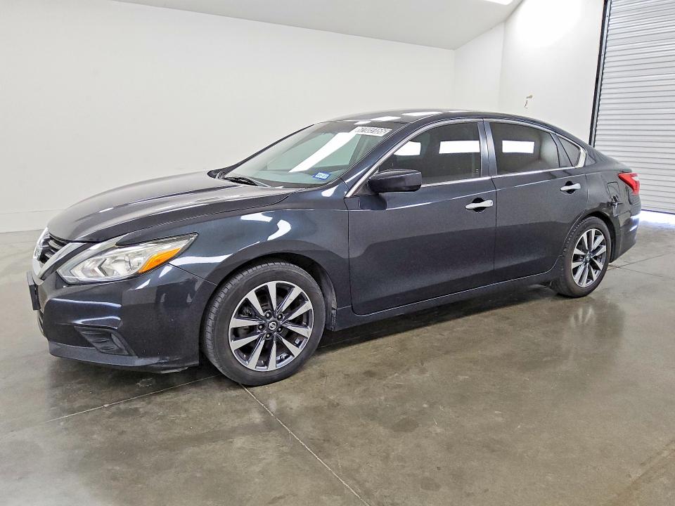 Photo 1 from auction – 2017 NISSAN ALTIMA with VIN 1N4AL3APXHC249785