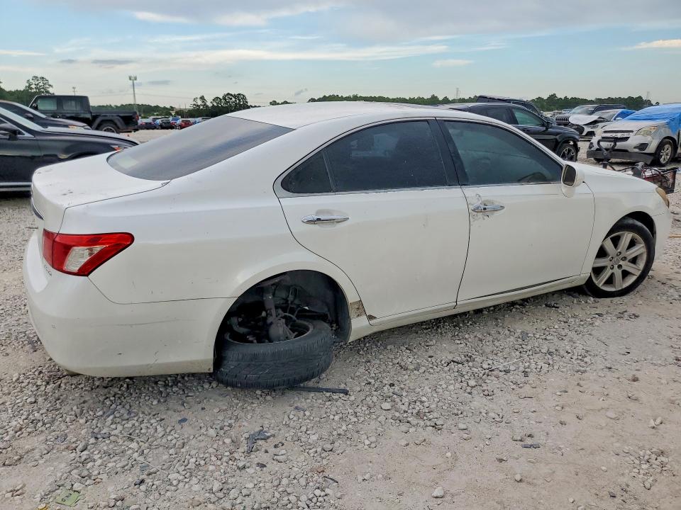 Photo 3 from auction – 2008 LEXUS ES with VIN JTHBJ46G682253761