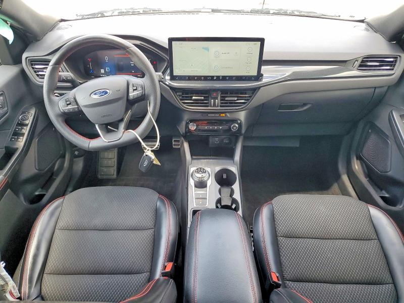 Снимка 8 от търг – 2023 FORD ESCAPE с VIN 1FMCU9NA5PUA42721
