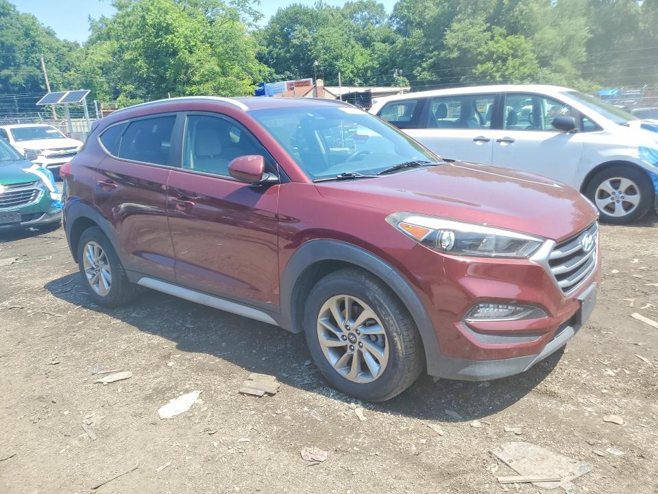 Photo 4 from auction – 2017 HYUNDAI TUCSON with VIN KM8J33A49HU481218