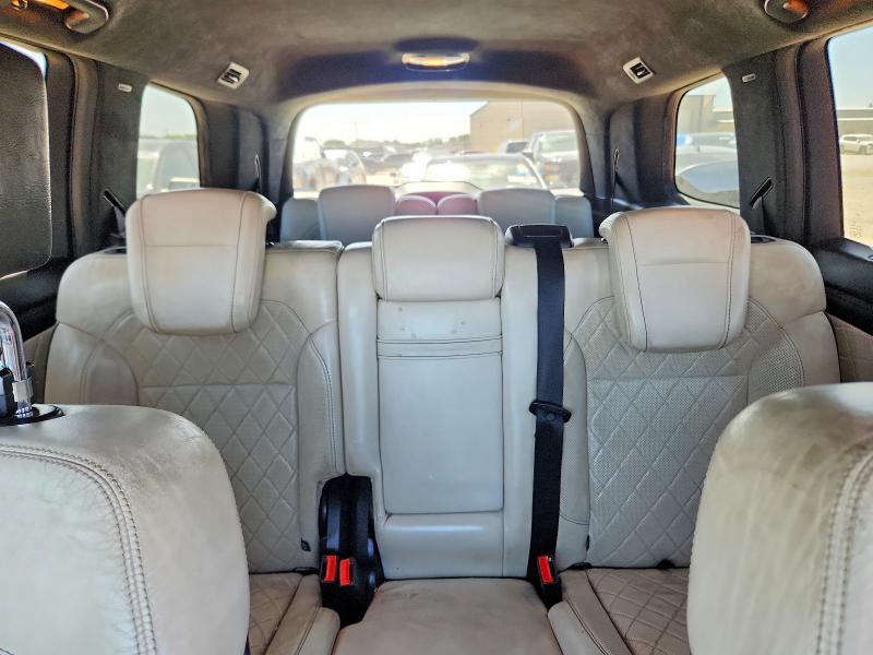Photo 10 from auction – 2013 MERCEDES-BENZ GL with VIN 4JGDF7DE1DA215526