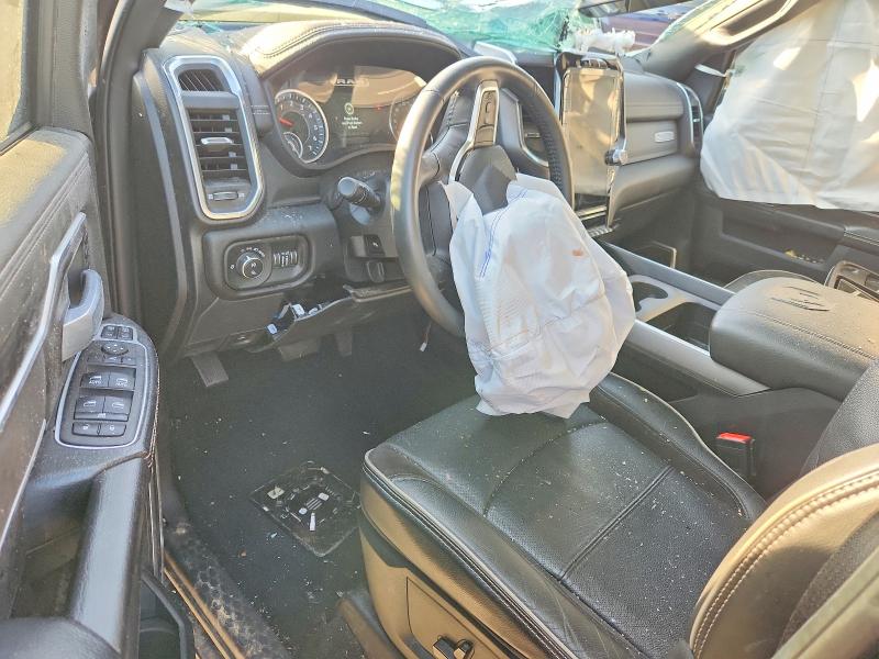 Photo 8 from auction – 2024 RAM 2500 with VIN 3C6UR5FJXRG205278