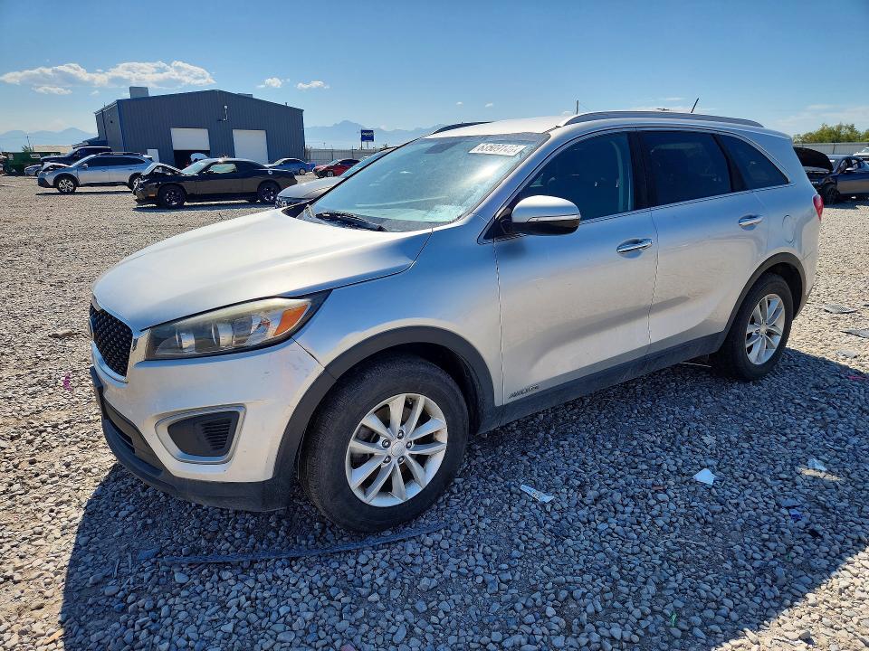2017 KIA SORENTO - Търг №63509146