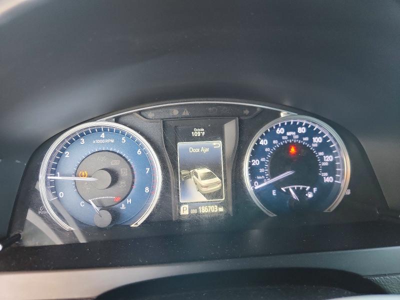 Photo 9 from auction – 2017 TOYOTA CAMRY with VIN 4T1BF1FK7HU641734