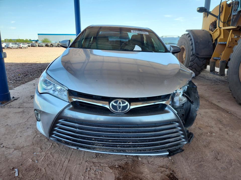 Photo 5 from auction – 2017 TOYOTA CAMRY with VIN 4T1BF1FK7HU641734