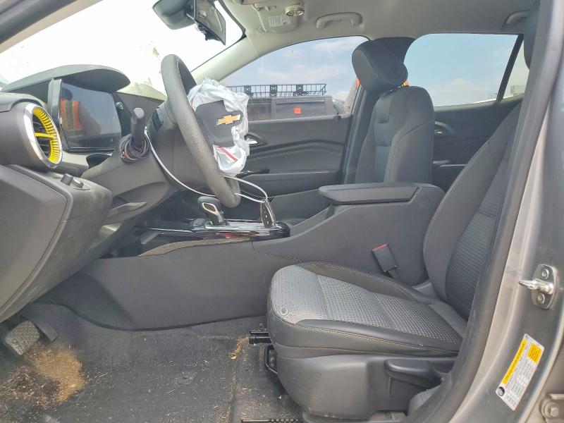 Photo 7 from auction – 2024 CHEVROLET TRAX with VIN KL77LHE22RC029653
