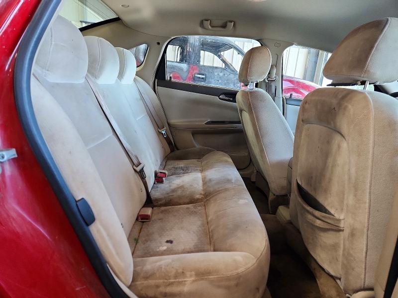 Photo 10 from auction – 2008 CHEVROLET IMPALA with VIN 2G1WT58K389201440