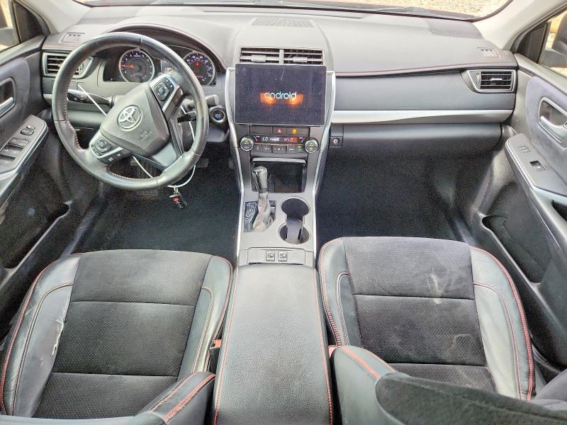 Photo 8 from auction – 2015 TOYOTA CAMRY with VIN 4T1BK1FK3FU554700