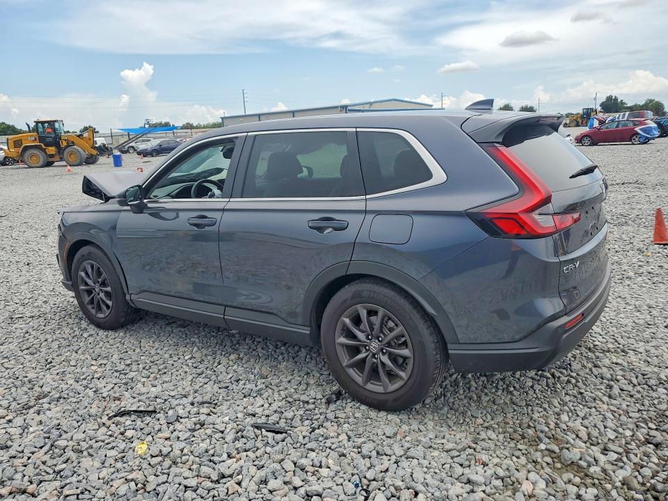 Photo 2 from auction – 2026 HONDA CR-V with VIN 5J6RS3H79TL002802