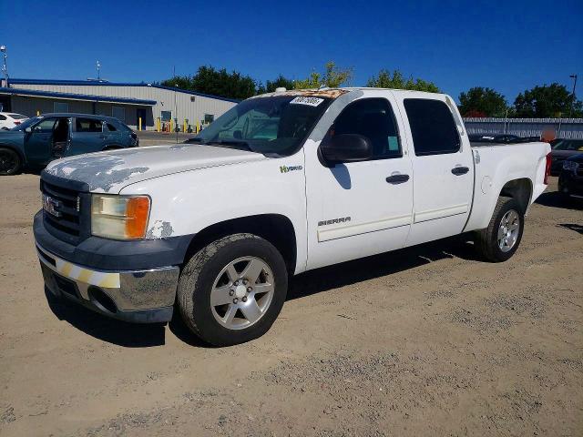 Photo 1 from auction – 2013 GMC SIERRA with VIN 3GTU1YEJ2DG189783