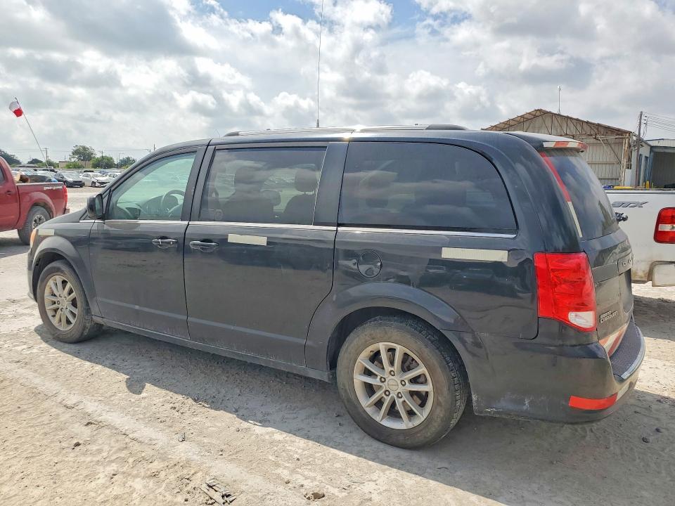 Photo 2 from auction – 2019 DODGE GRAND CARAVAN with VIN 2C4RDGCG6KR749343