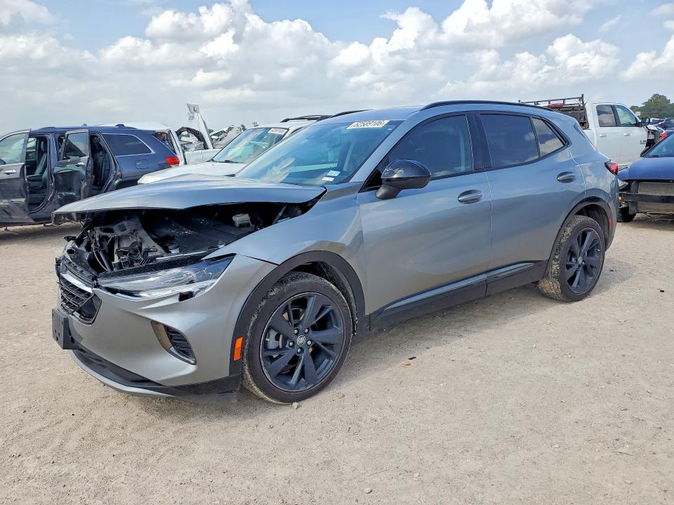 2023 BUICK ENVISION - Търг №62589106