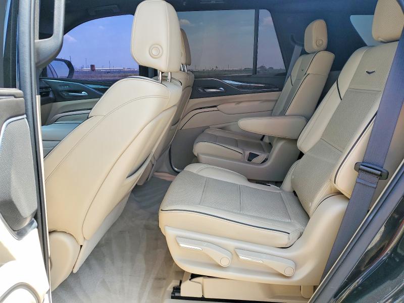 Photo 11 from auction – 2023 CADILLAC ESCALADE with VIN 1GYS4BKLXPR157678