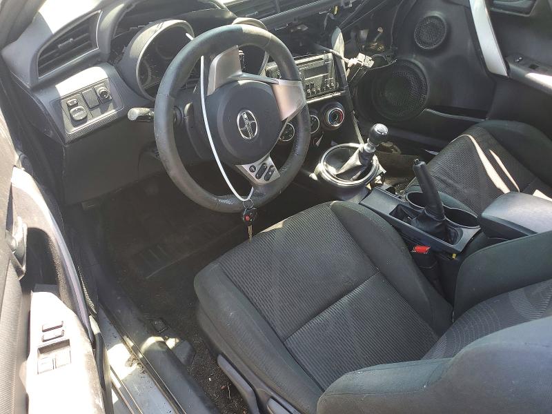 Photo 8 from auction – 2012 SCION TC with VIN JTKJF5C74C3029120