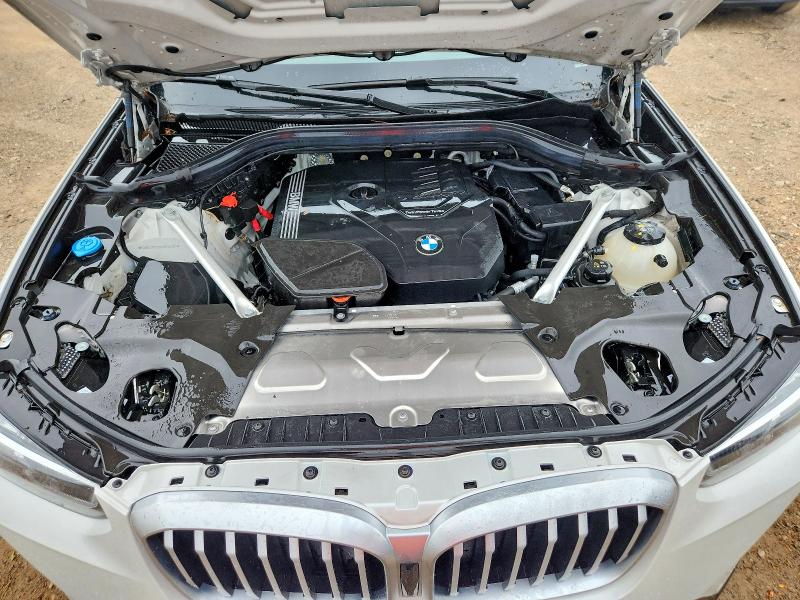 Photo 12 from auction – 2024 BMW X3 with VIN 5UX53DP00R9V58285