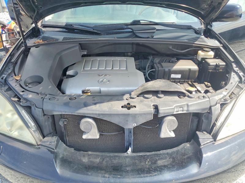 Photo 12 from auction – 2007 LEXUS RX with VIN 2T2HK31U47C012874