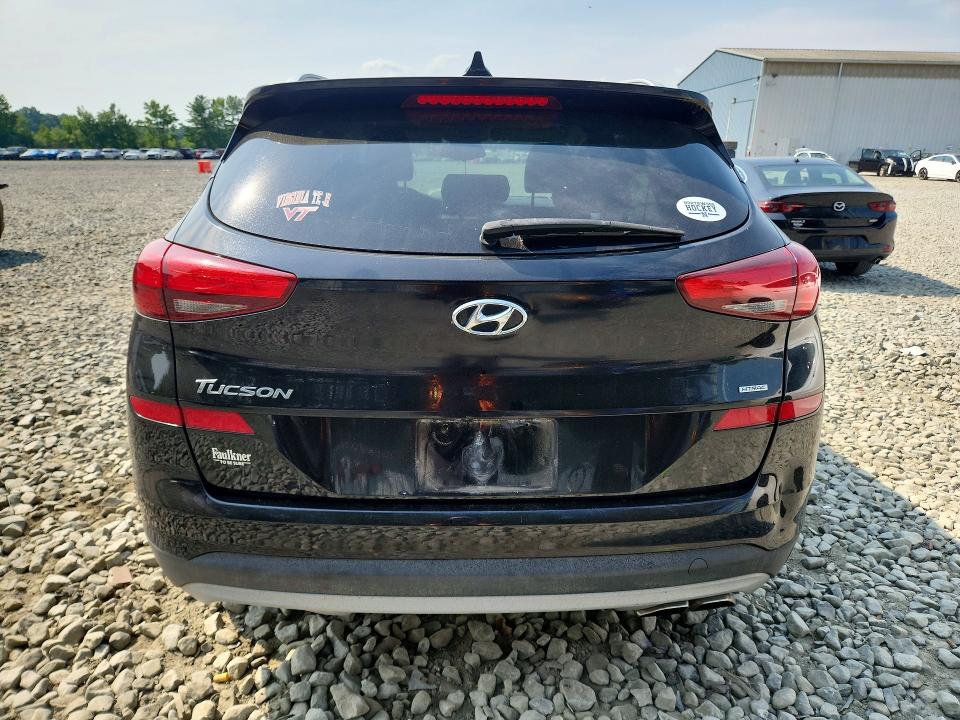 Photo 6 from auction – 2019 HYUNDAI TUCSON with VIN KM8J3CAL7KU846946