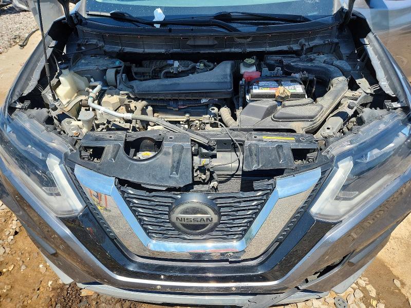 Photo 12 from auction – 2018 NISSAN ROGUE with VIN KNMAT2MV5JP546749