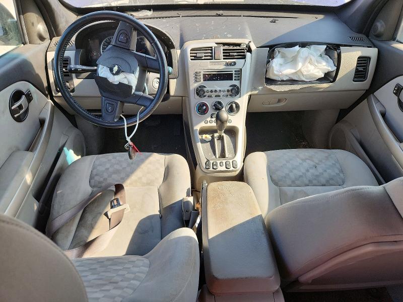 Photo 8 from auction – 2005 CHEVROLET EQUINOX with VIN 2CNDL73F256160862