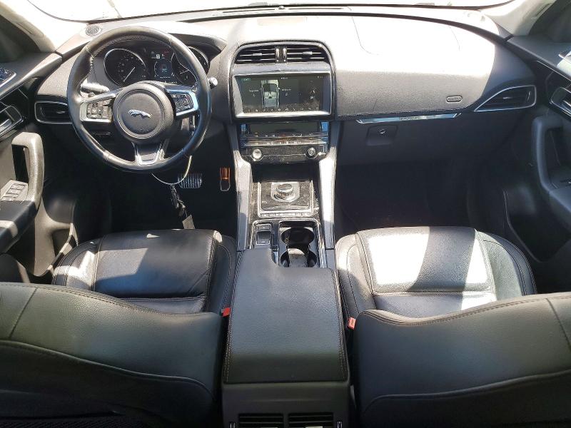 Photo 8 from auction – 2019 JAGUAR F-PACE with VIN SADCK2FX0KA398741