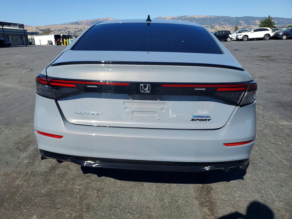 Photo 6 from auction – 2024 HONDA ACCORD with VIN 1HGCY2F71RA080407