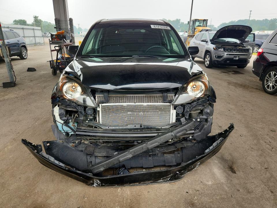 Photo 5 from auction – 2011 HONDA CR-V with VIN 5J6RE3H5XBL005891