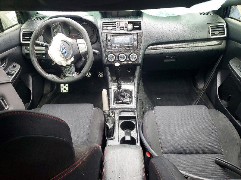 Photo 8 from auction – 2015 SUBARU WRX with VIN JF1VA1D6XF9812522
