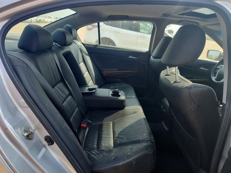 Photo 10 from auction – 2012 HONDA ACCORD with VIN 1HGCP3F83CA008682