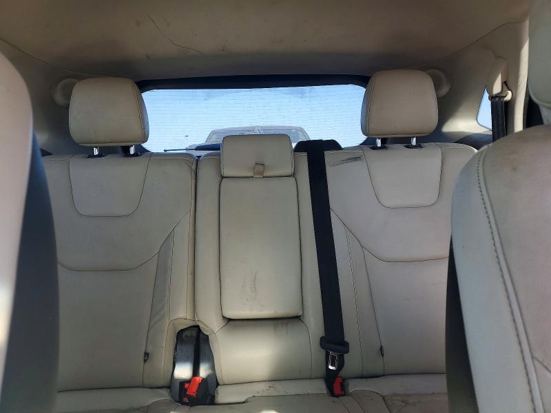 Photo 10 from auction – 2016 FORD EDGE SE AWD with VIN 2FMPK4K87GBB77409