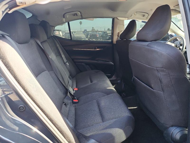 Photo 10 from auction – 2026 TOYOTA CAMRY with VIN 4T1DAACK9TU217668