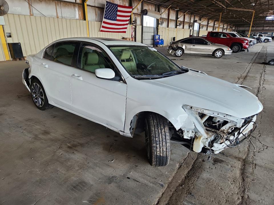 Снимка 4 от търг – 2012 HONDA ACCORD с VIN 1HGCP2F86CA197869