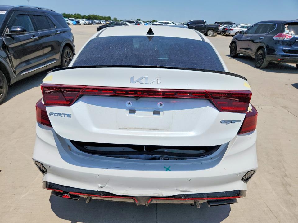 Photo 6 from auction – 2023 KIA FORTE with VIN 3KPF44AC4PE566954