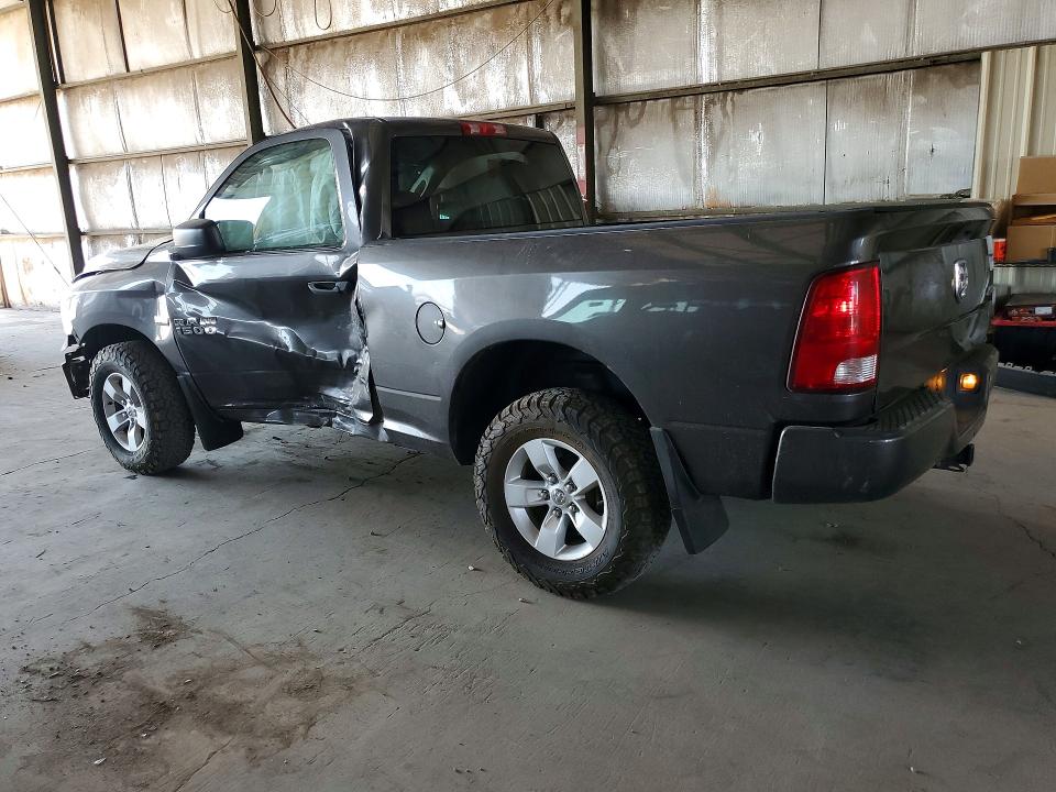 Фото 2 с аукциона – 2014 RAM 1500 с VIN 3C6JR7AT6EG267844