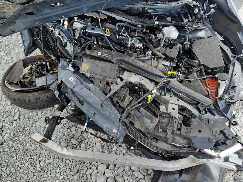 Photo 11 from auction – 2025 TOYOTA PRIUS with VIN JTDACAAUXS3064079