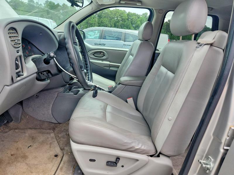 Photo 7 from auction – 2008 CHEVROLET TRAILBLAZER with VIN 1GNDS13S982141123
