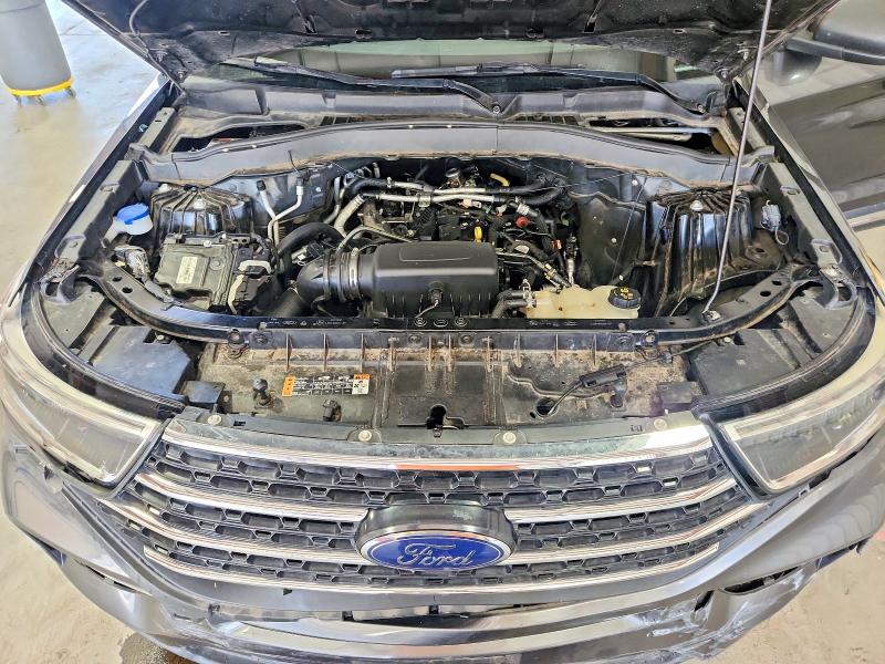 Photo 12 from auction – 2020 FORD EXPLORER with VIN 1FMSK8DH5LGB48539