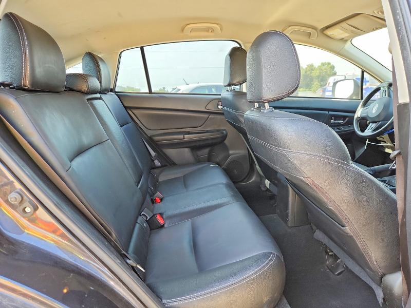 Photo 10 from auction – 2012 SUBARU IMPREZA with VIN JF1GPAG66CH245990