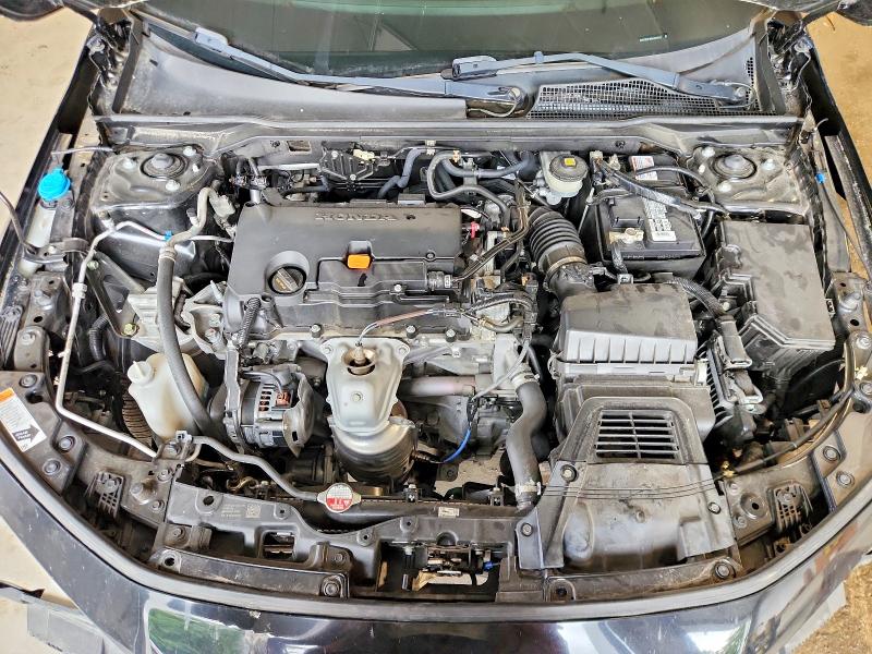Photo 11 from auction – 2022 HONDA CIVIC with VIN 2HGFE2F29NH531573