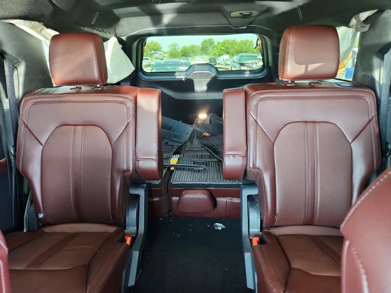 Photo 10 from auction – 2024 FORD EXPEDITION with VIN 1FMJK2A8XREA85097