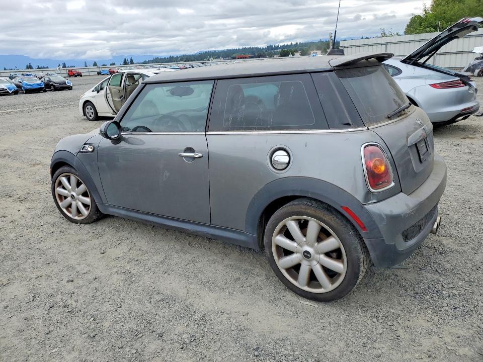 Zdjęcie 2 z aukcji – 2008 MINI COOPER z VIN WMWMF73528TV39324